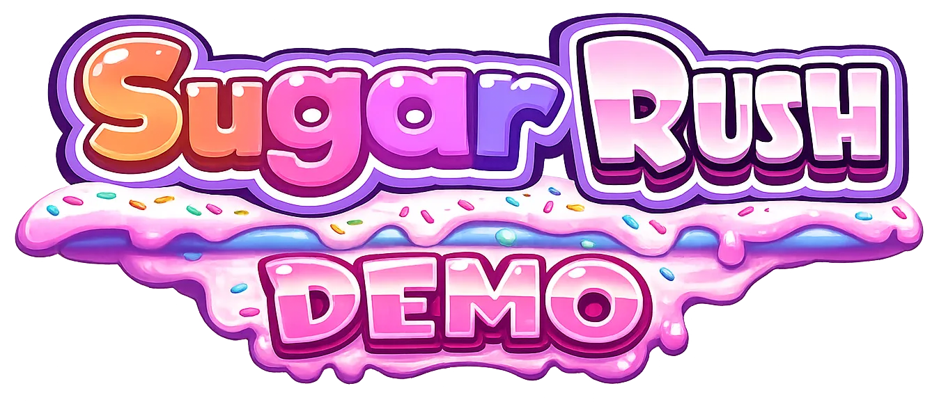 Sugar Rush Demo logo